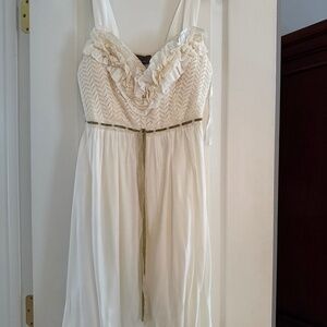 Release Babydoll Dress